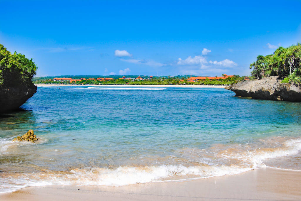 Nusa Dua Beach, Bali