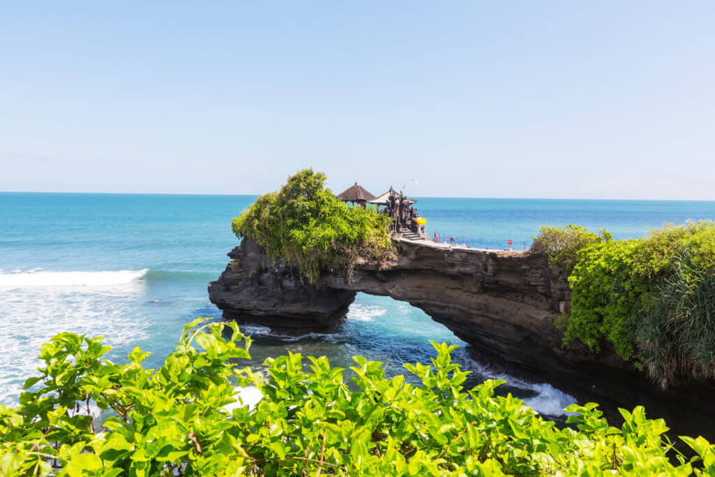 Not to be mised Tanah Lot Temple, Bali