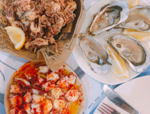 Seafood