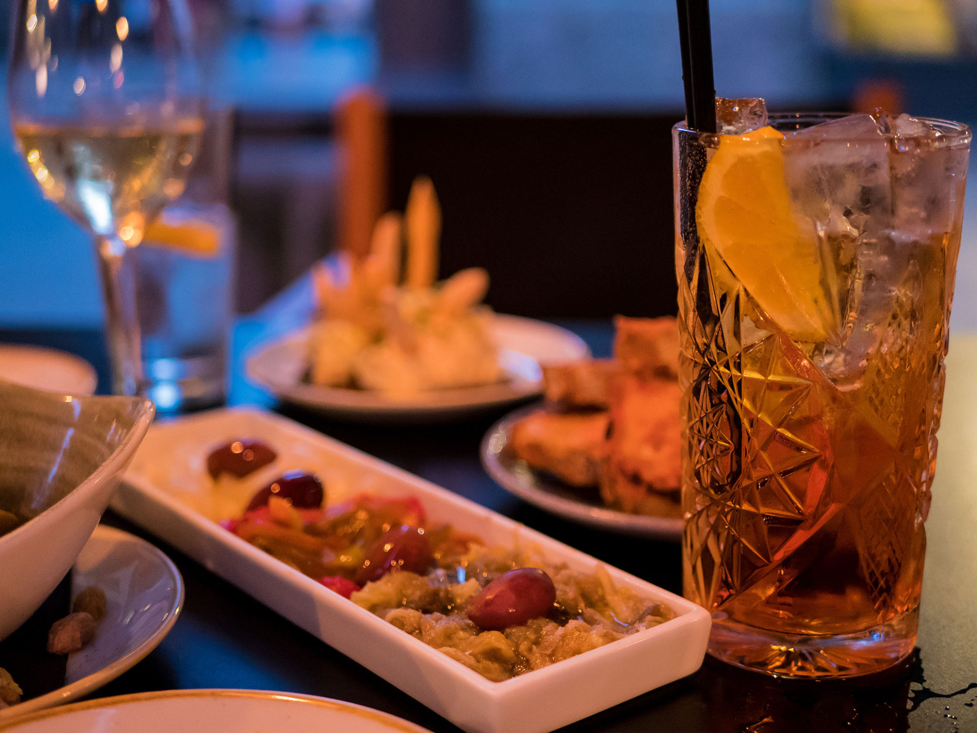 Food in Barcelona