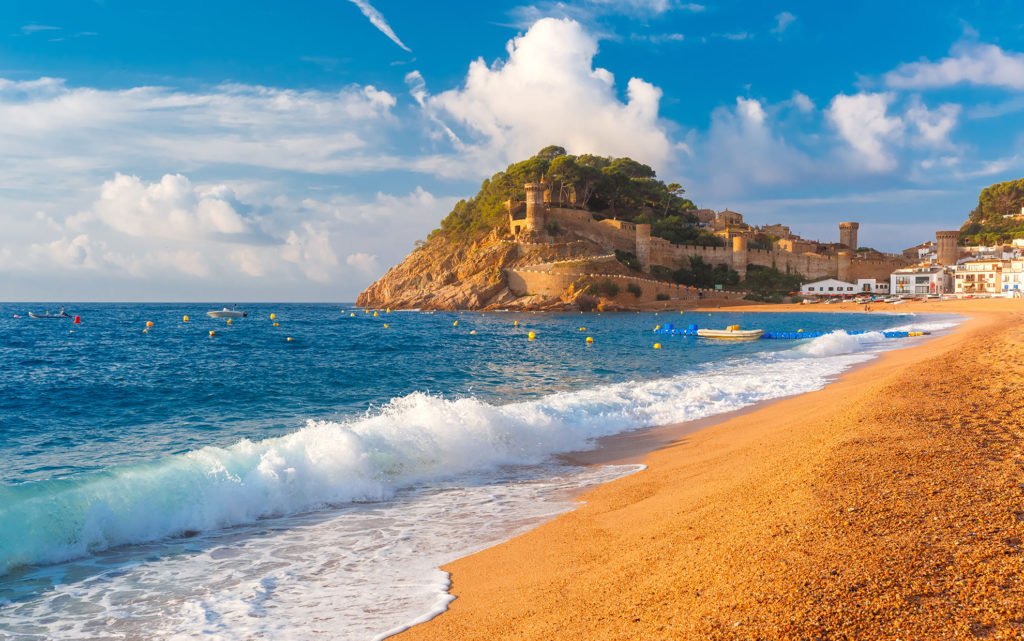 Tossa de Mar