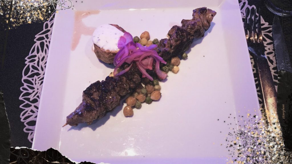 culinary dinner delight