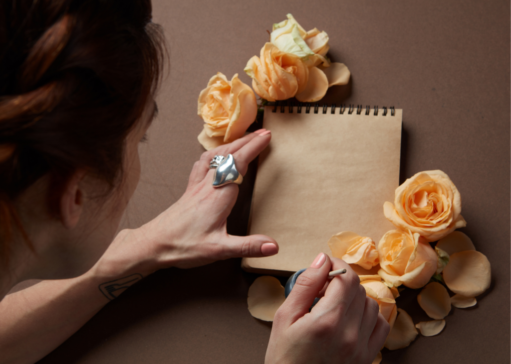 write a love letter