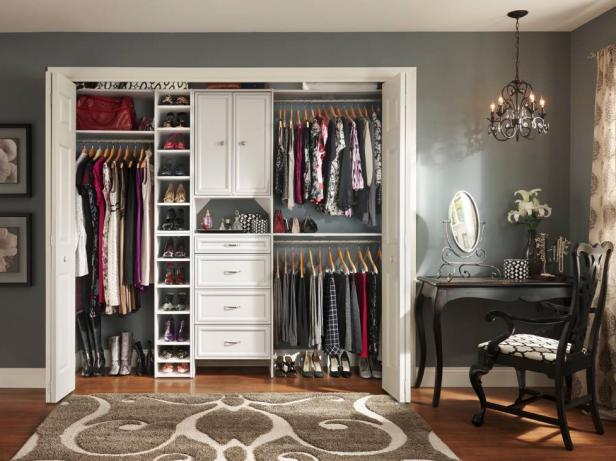 self-care for your closet
