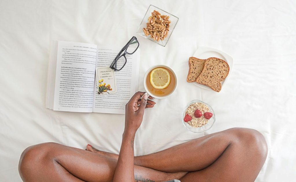 morning self ritual