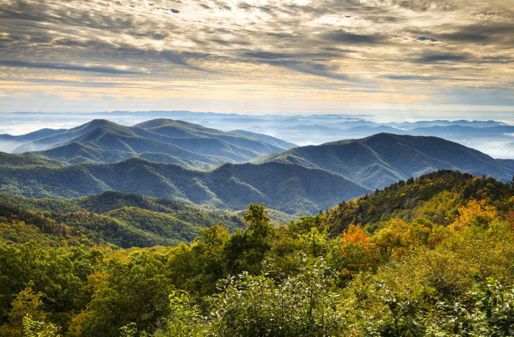 highest point east of the Rockies