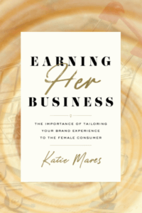Katie Mares book