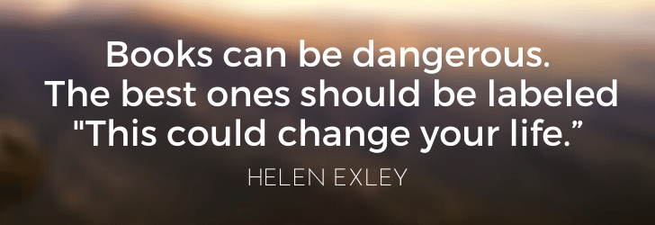 Enriching Read Quote