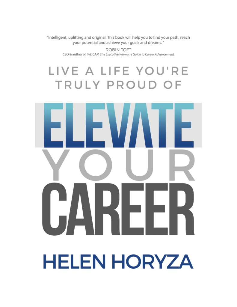 Enriching Read Elevate Your Career Book Photo
