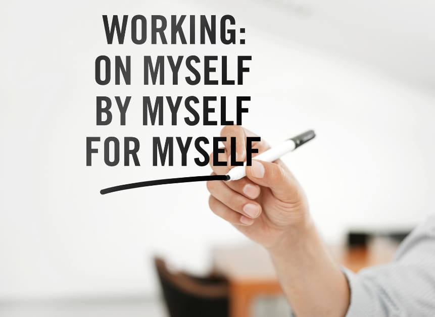 overcoming dating frustrations through self-improvement